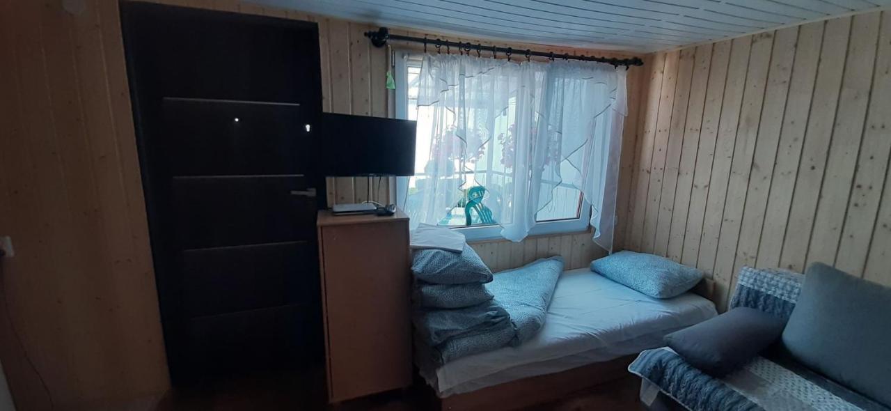 Pokoje&Domki Andrzej Kaczor Pobierowo Kültér fotó